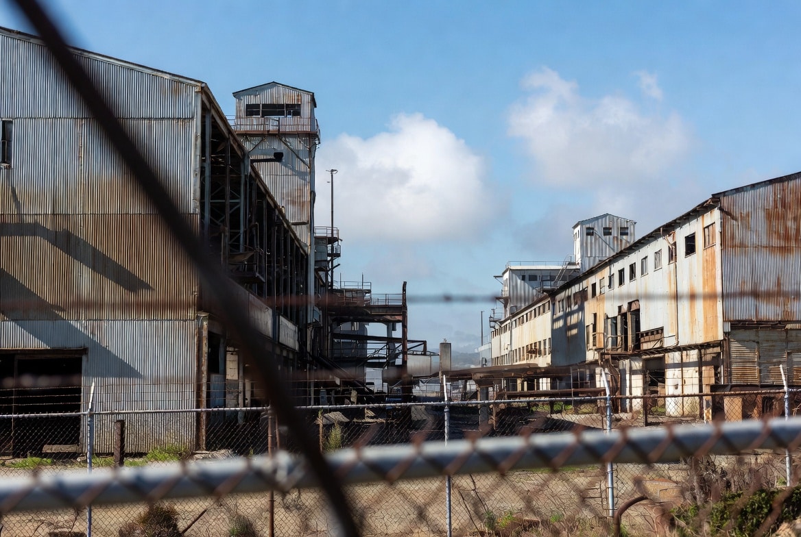 US navy was aware of potentially dangerous levels of airborne plutonium in San Francisco