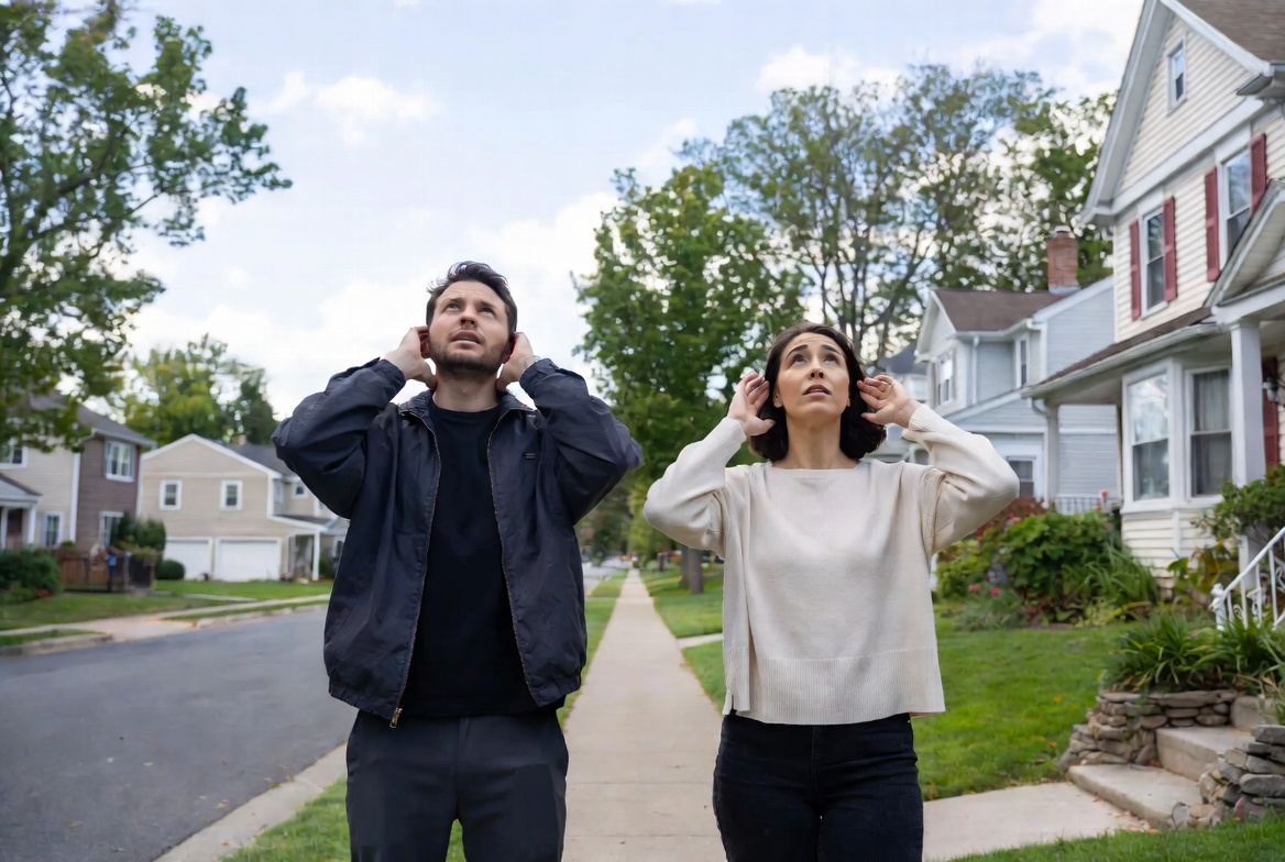 Mystery hum in Connecticut causing sleepless nights and rising fear
