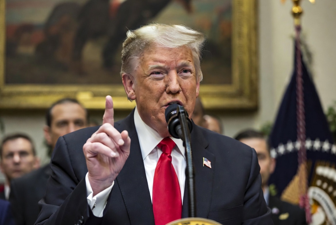 Trump tells Iranians ‘keep protesting,’ says ‘help is on its way’ and regime will ‘pay a big price’