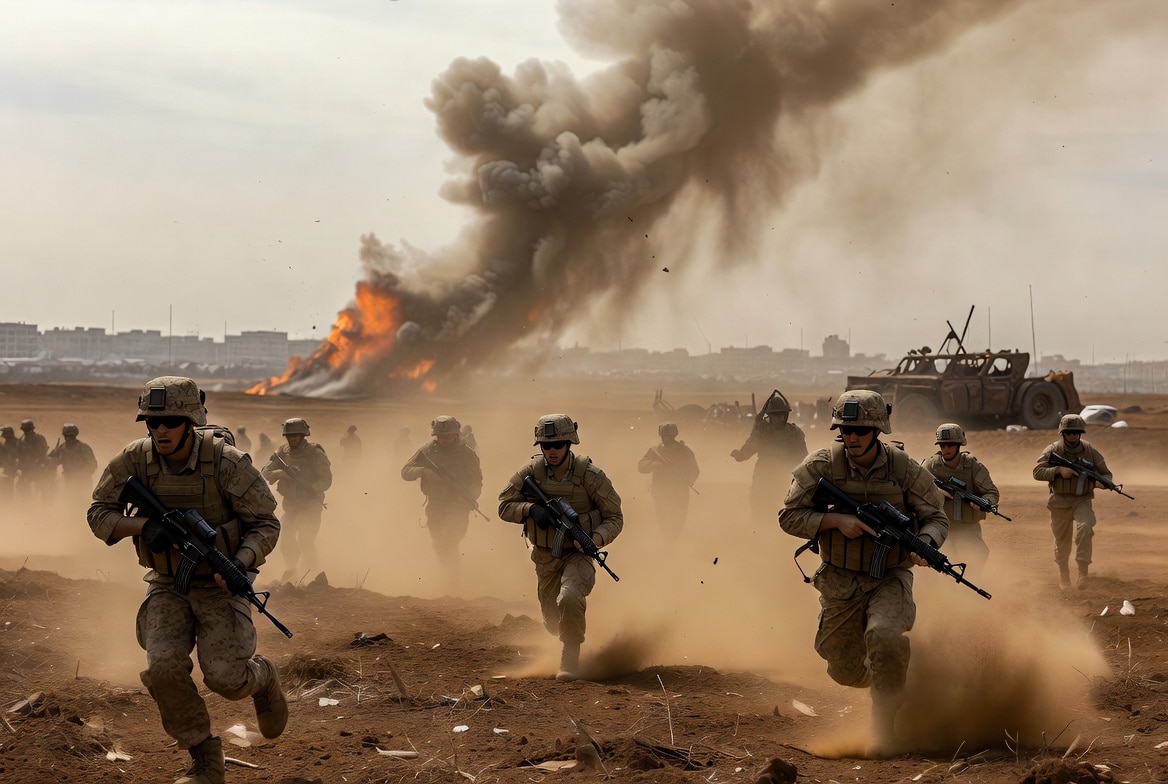 Iran warns of crushing strike against Israel and US bases in response to attack on Tehran