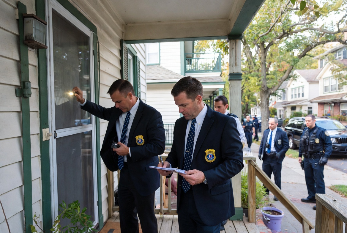 DEVELOPING: F.B.I. searches home of Washington Post journalist for “Classified Documents”