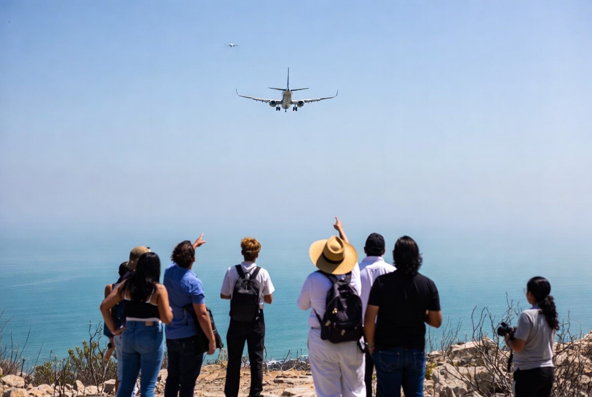 US spy jet seen circling Mexico coast as Trump threatens Venezuela-style military attack