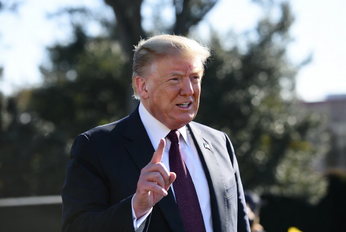 Trump is now considering punishing countries with tariffs if they don’t back the US controlling Greenland