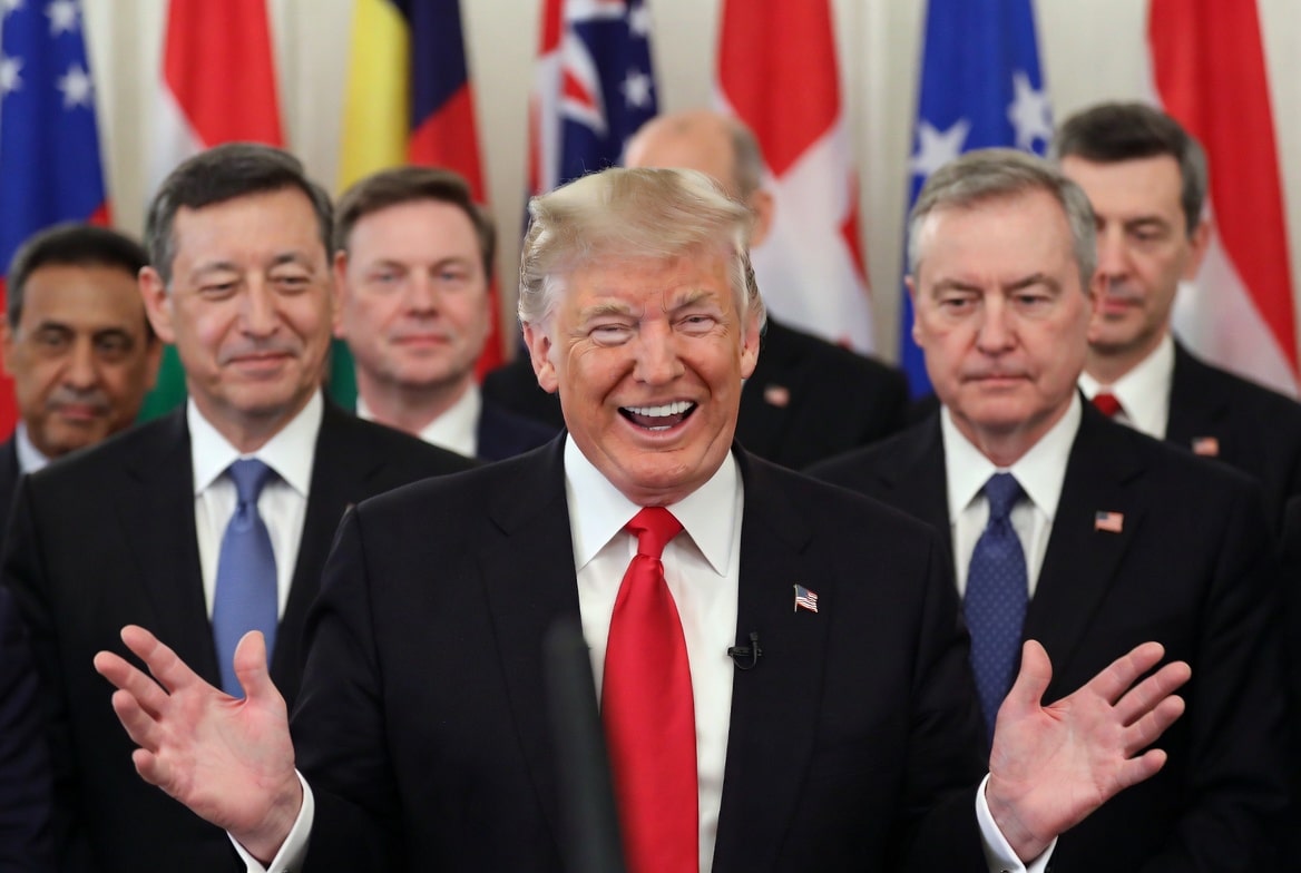 Trump’s ‘Board of Peace’ would have Global scope but one man in charge