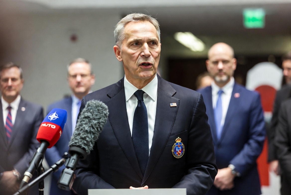 Nato members warn tariff threat over Greenland risks ‘dangerous downward spiral’,