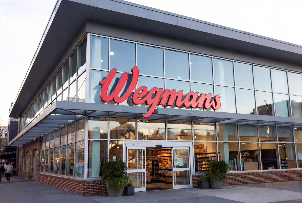 Major food market in NYC is storing biometric data on shoppers’ eyes, voices and faces