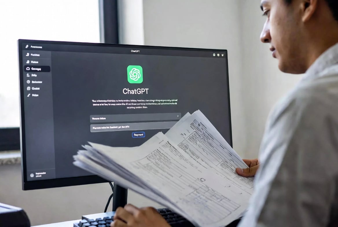 Now ChatGPT wants your medical records