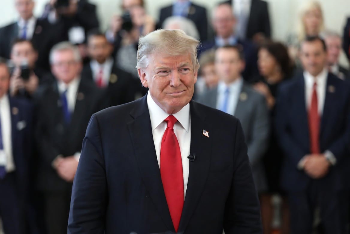 Trump To Impose 500% Tariff On India and China