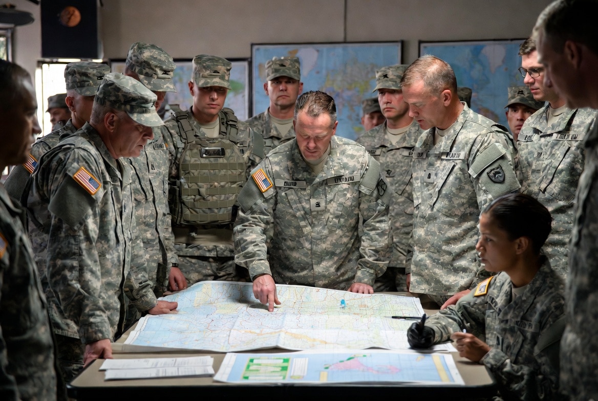 Washington held ‘preliminary’ talks on potential Iran strike, Wall Street Journal reports