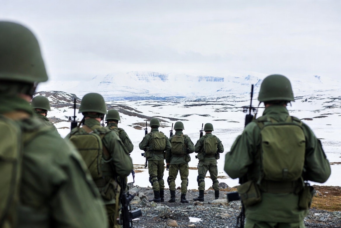 Denmark ramps up defenses in Greenland as Trump zeros in on control of territory