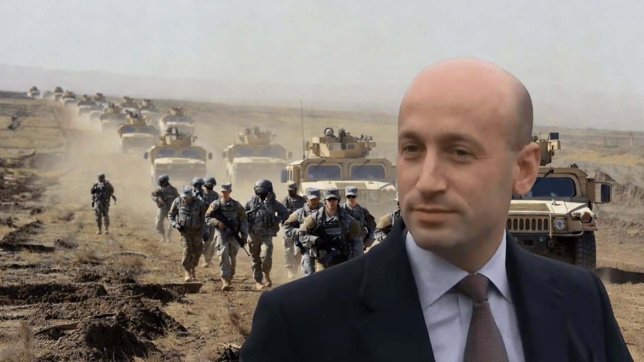 White House Deputy Chief of Staff says the World must be governed by “Force”