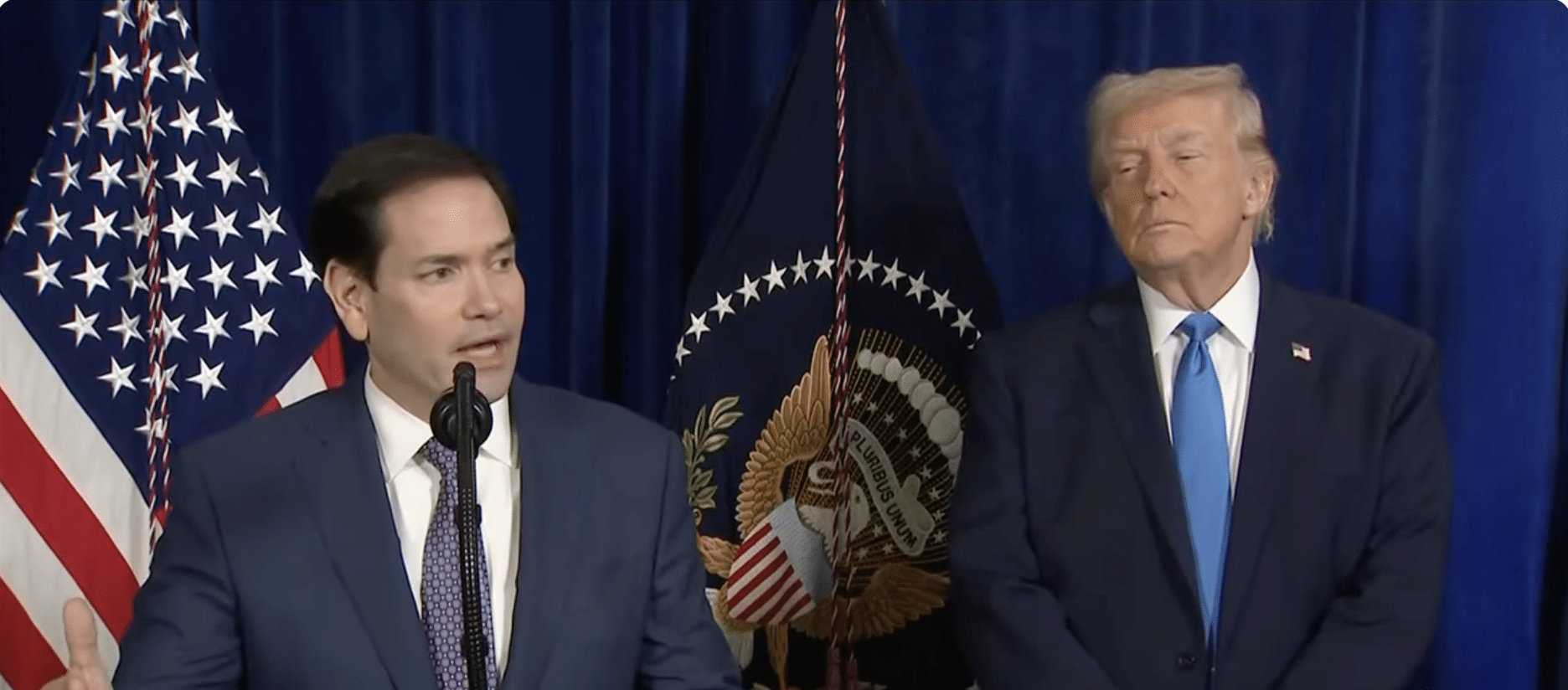 Secretary of State Marco Rubio gives warning to Cuba, They could be NEXT