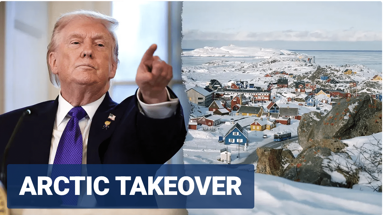 Trump’s Greenland push advances as GOP lawmaker pushing to make it America’s 51st state