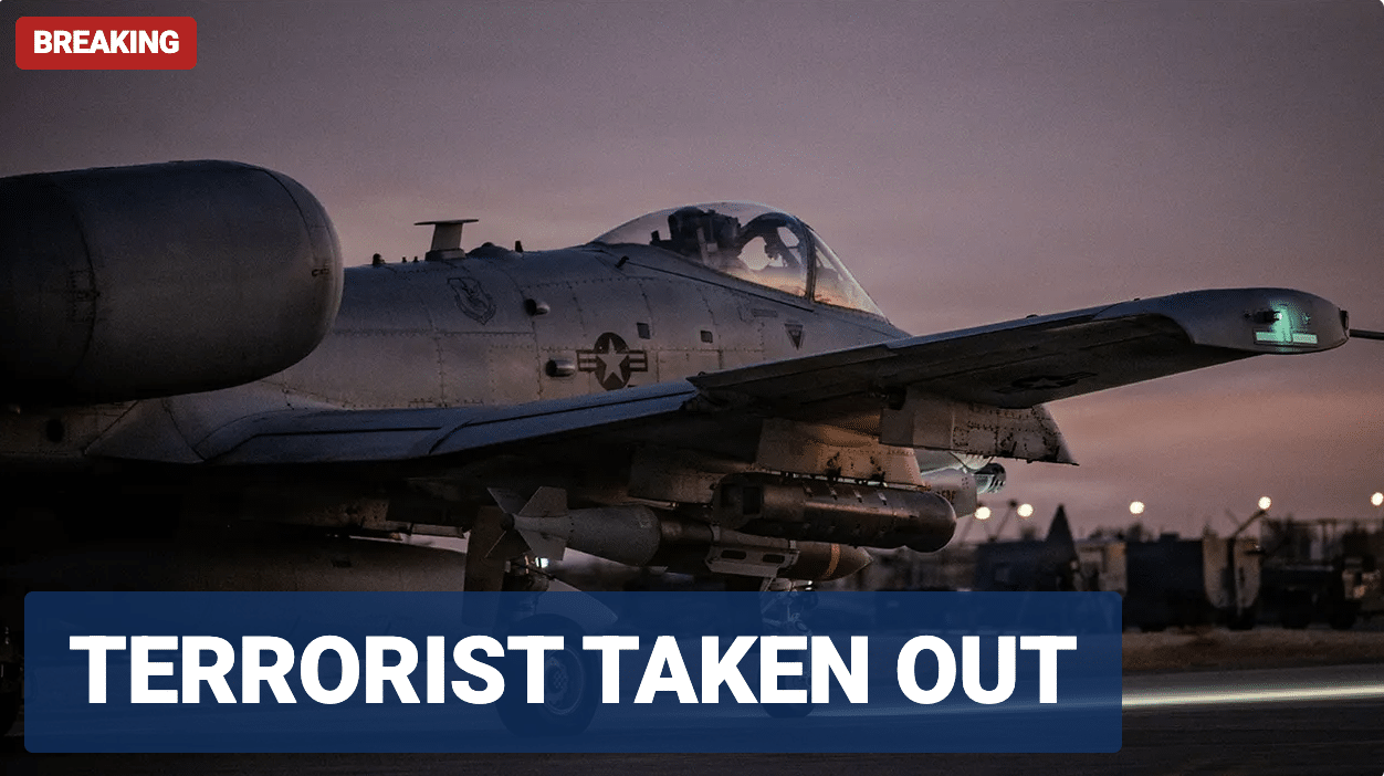 US strike eliminates al Qaeda operative connected to ISIS ambush that killed 3 Americans in Syria