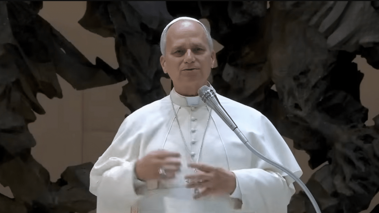 Pope Leo XIV invited by Trump to join “Board of Peace,”