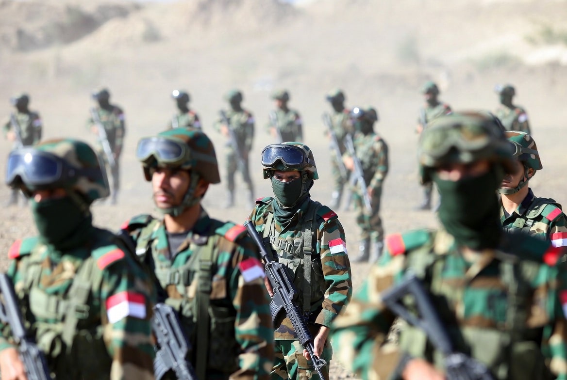 Iran army chief threatens response to Trump and Netanyahu’s ‘hostile rhetoric’