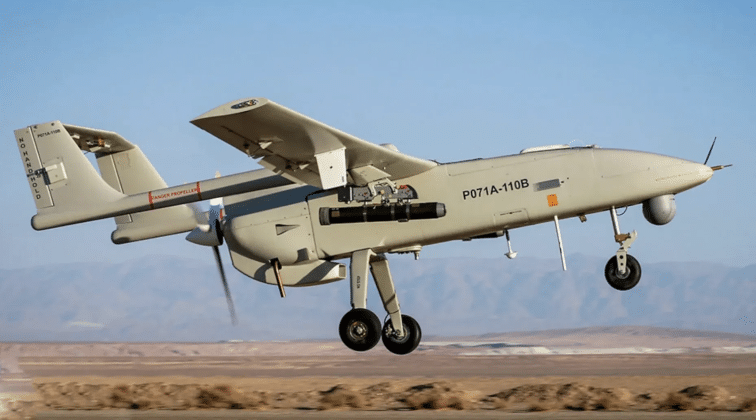 Venezuelan Air Force receives Iranian Mohajer-6 unmanned aircraft