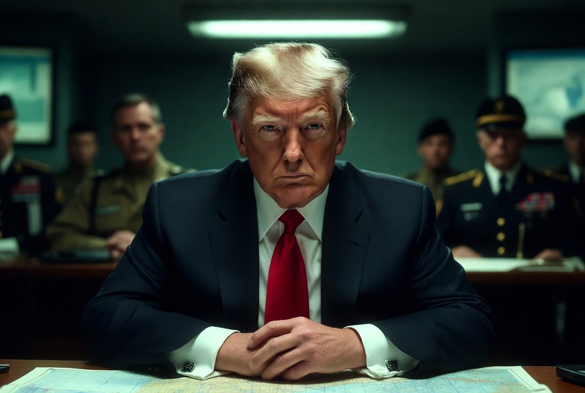 FEAR: Trump Warns There May Be New Targets In Latin America