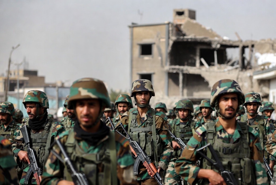 Iranian Foreign Minister announces that Iran is Ready for War