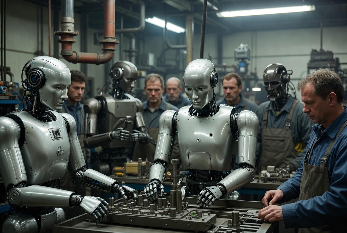 Robots learn 1,000 tasks in one day from a single demo, Will reshape the entire workforce as we now it