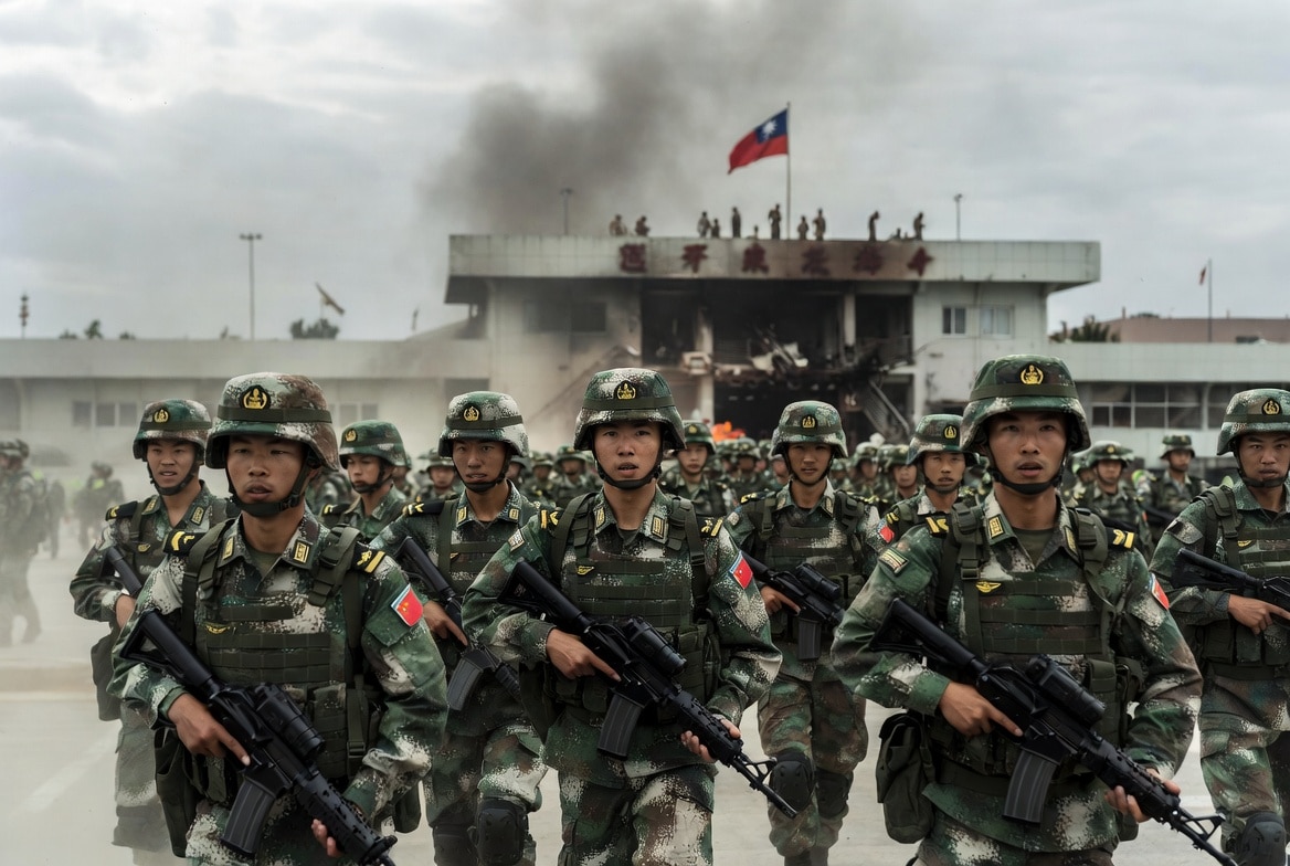 China social media hails US Maduro capture as template for China to invade Taiwan