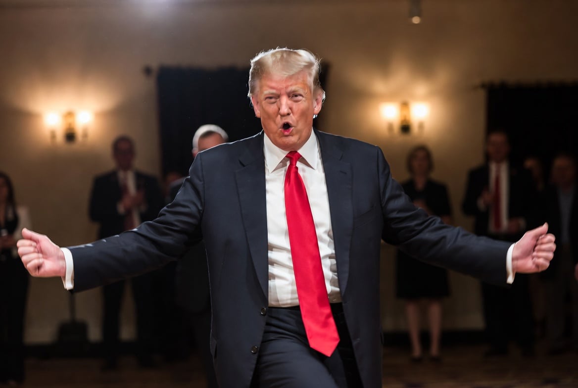 Mavericks owner urges Donald Trump to consider a third presidential term, Offers $250 million