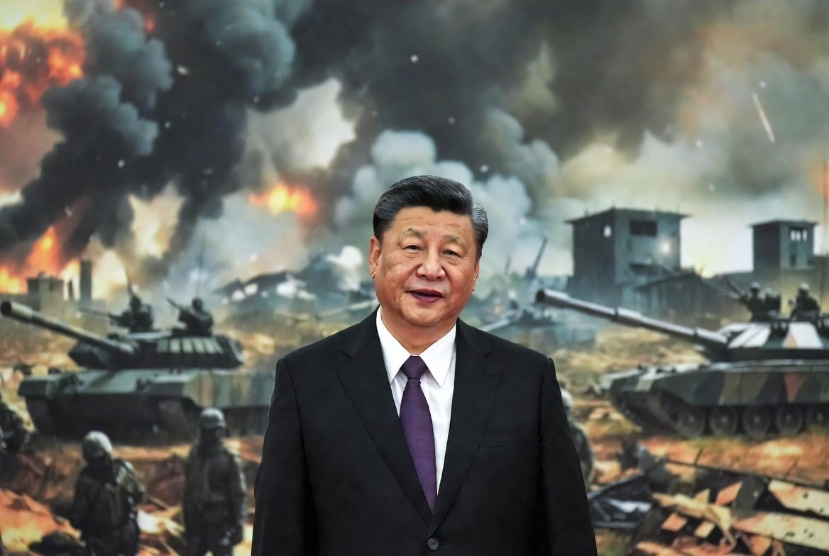 China’s Xi Jinping issues ‘unstoppable’ Taiwan invasion threat as New Year’s speech