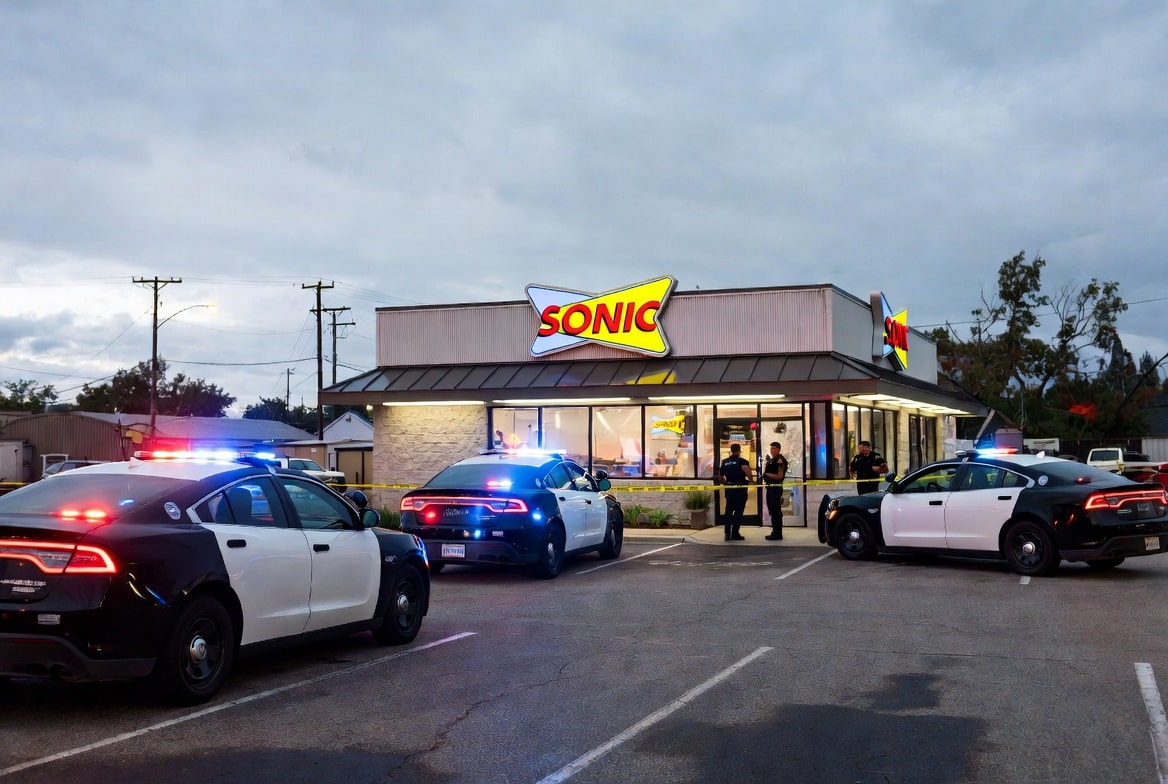 LAWLESS: Woman brutally stabbed multiple times in unprovoked attack at Sonic Drive-In Oklahoma City