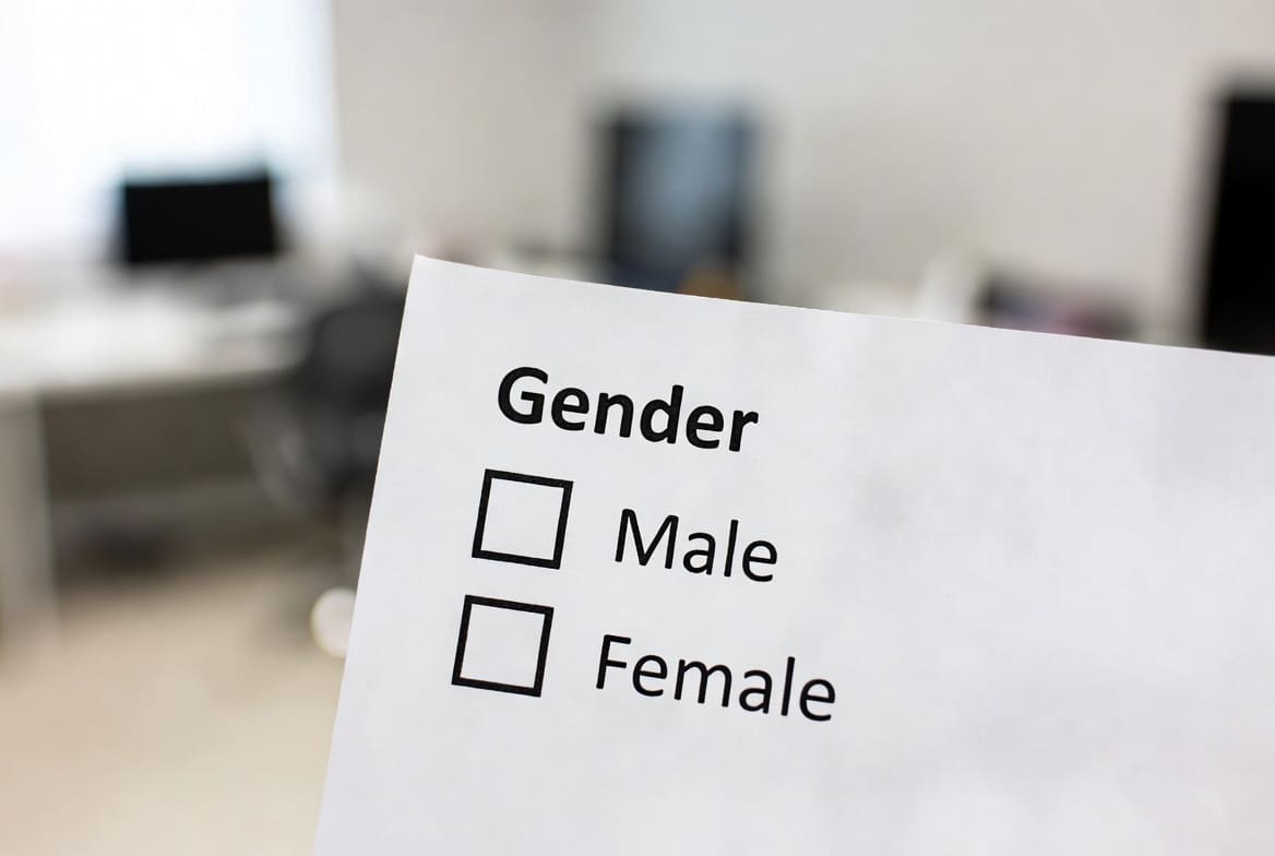 New law goes into effect in North Carolina officially recognizing only two sexes, male and female