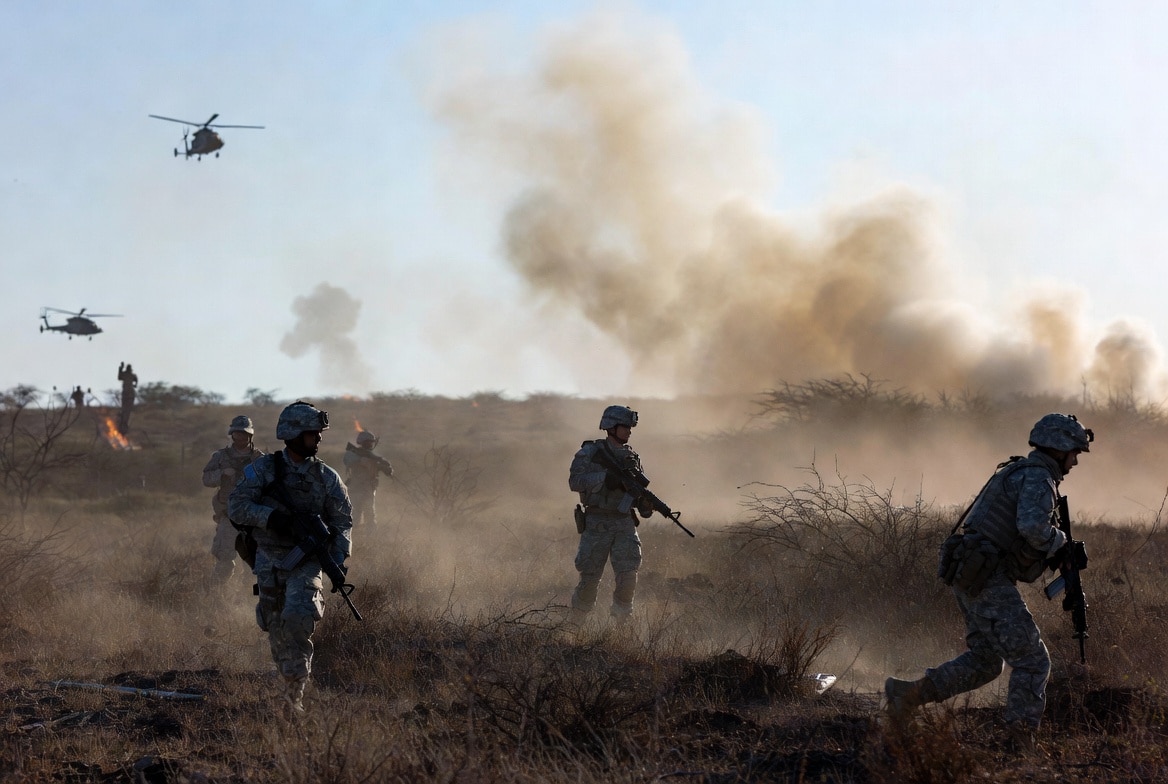 Trump warns that the US will begin striking drug cartels on land