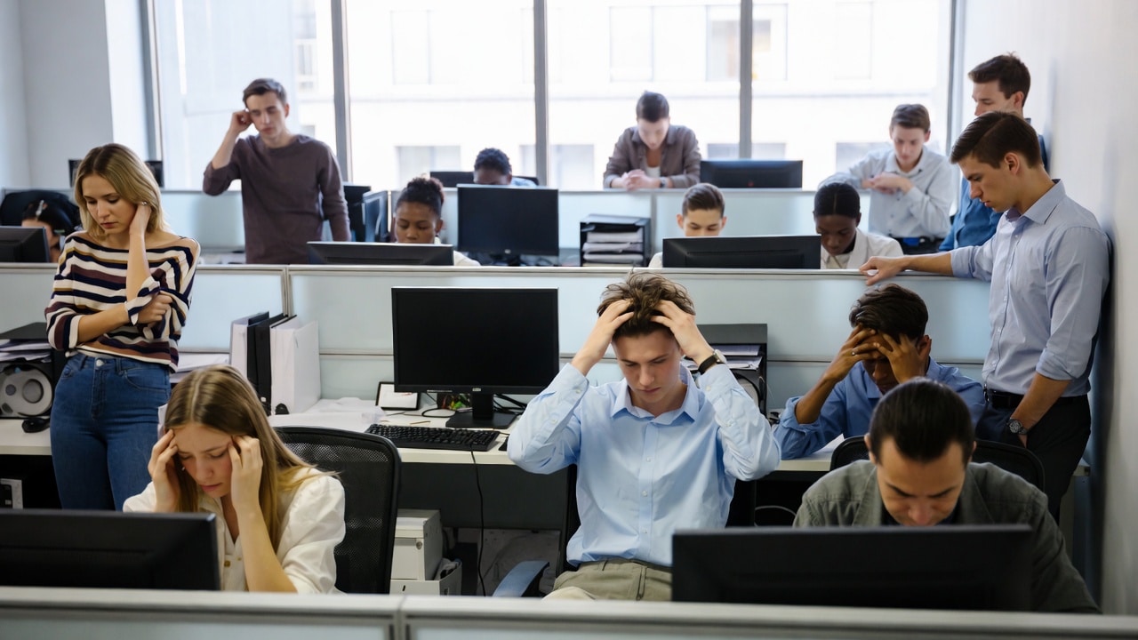 Big US companies set to lay off at least 52,000 workers as jobs market cools