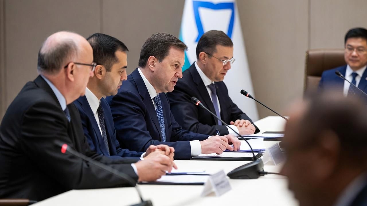 Trump’s ‘Board of Peace’ isn’t about Gaza: It’s about replacing the UN