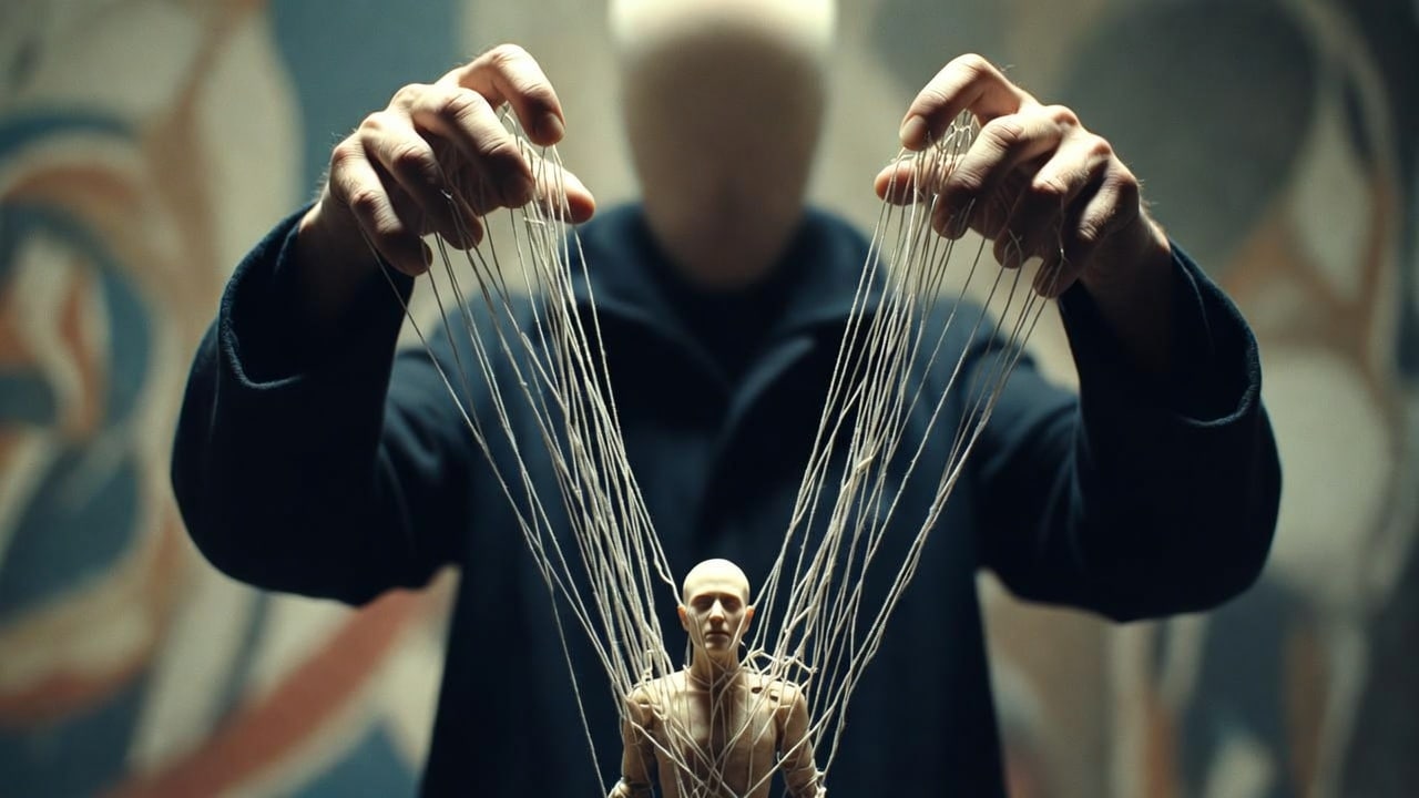 Man Lets AI Rent His Body