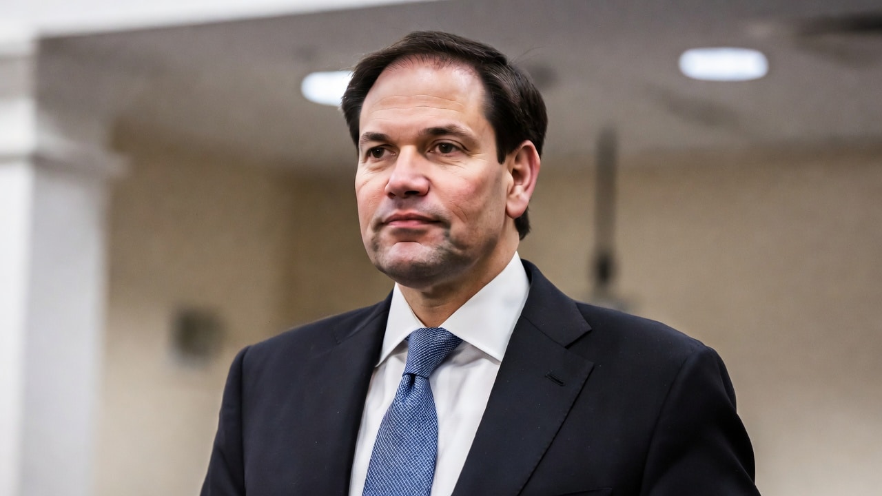 Marco Rubio calls on Europe to join Trump’s new world order