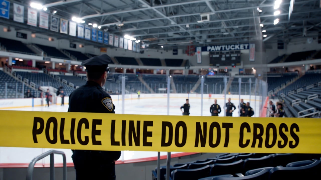 Multiple individuals have been shot at Lynch Arena in Pawtucket, Rhode Island