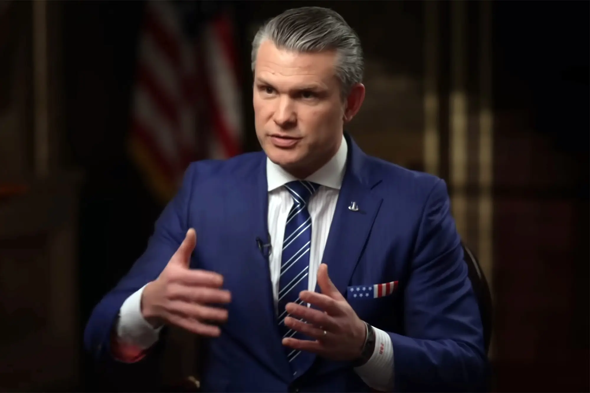 Hegseth vows US will ‘go as far as we need’ to topple Iranian regime as conflict escalates — including possible ‘boots on ground’