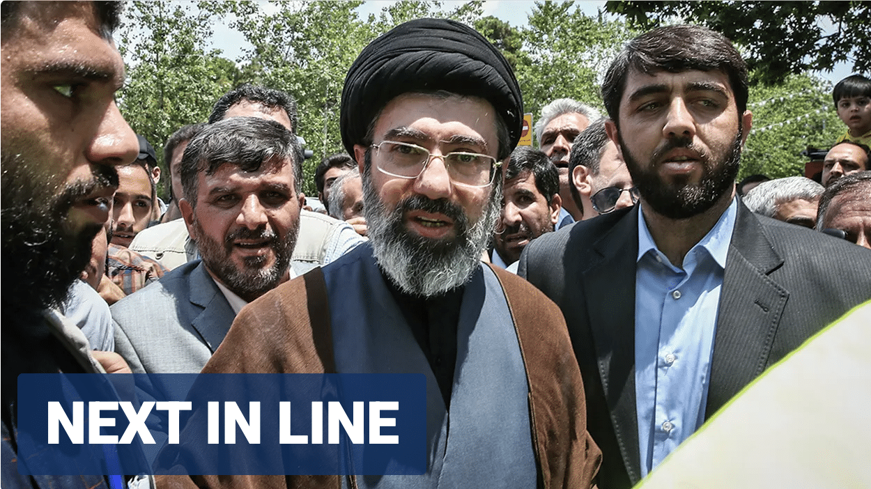 Mojtaba Khamenei named Iran’s new supreme leader after father’s death in US-Israel strikes