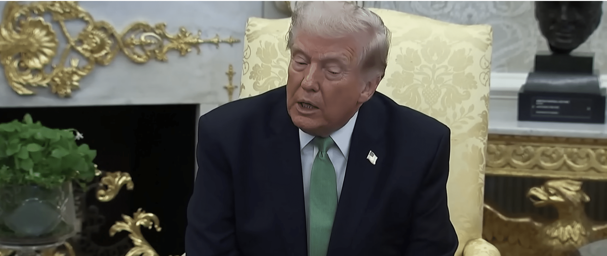 Trump says US will leave Iran operation in ‘very near future’