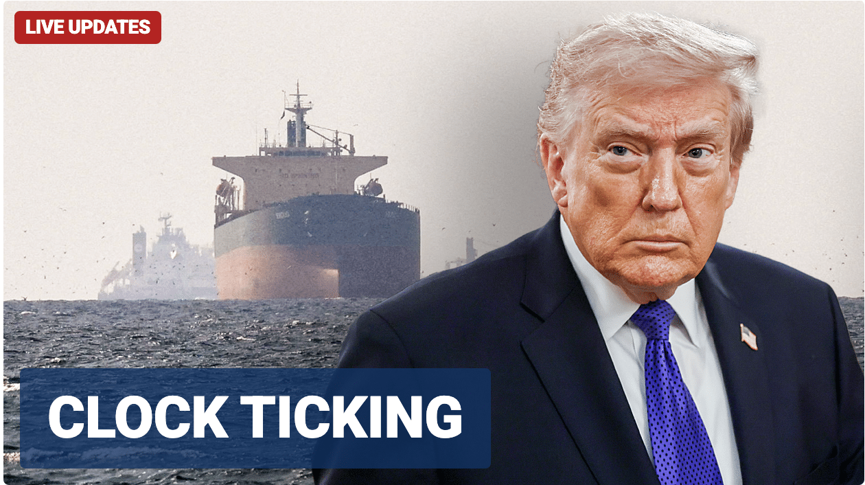 Trump gives Iran 48 hours to comply with new demand if they want to save their power plants