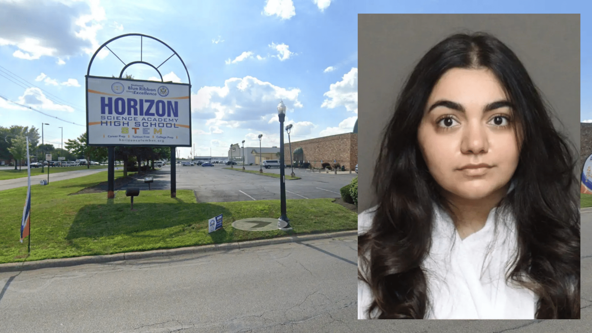 28 year-old Ohio school teacher, charged with carrying out twisted sexual relationship with 15 year old student