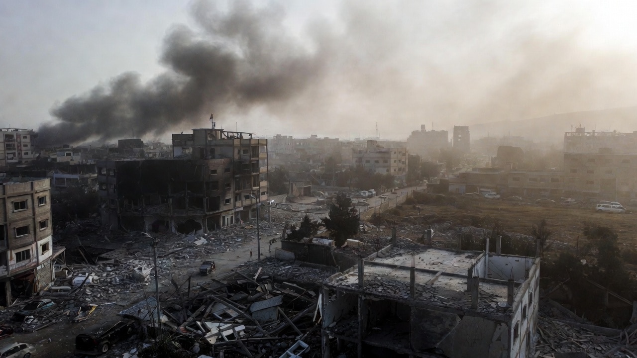 Iran Rejects Cease-Fire Negotiations, Says Ready for U.S. Ground Invasion