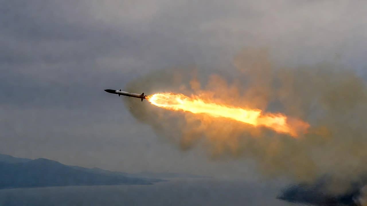 NATO Air Defenses Shoot Down Iranian Missile Headed Toward Turkey