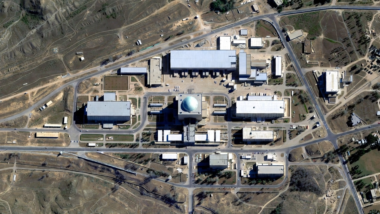 U.S. weighs sending special forces to seize Iran’s nuclear stockpile