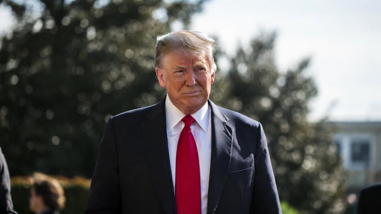 Trump says Iran war will end ‘very soon,’ predicts lower oil prices