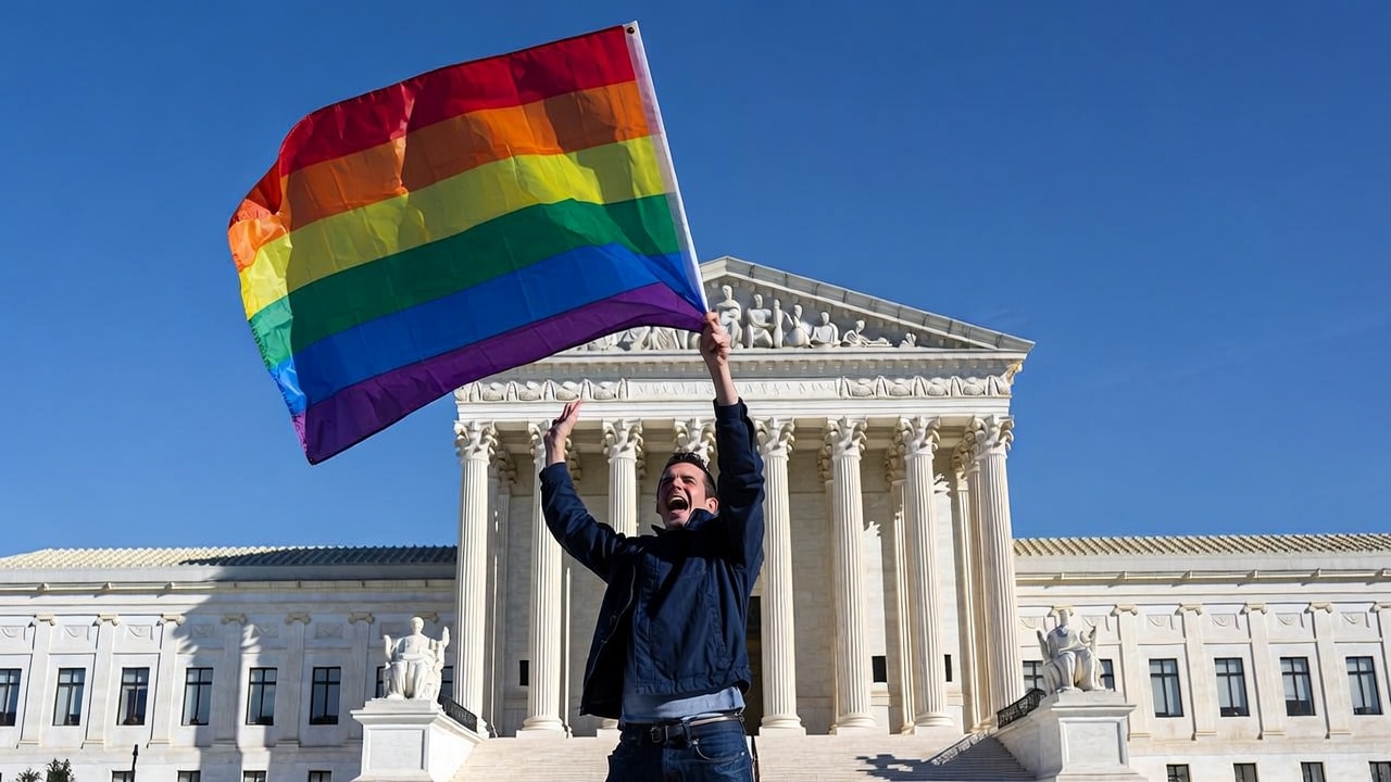 Supreme Court blocks California schools from hiding students’ gender identity from their parents