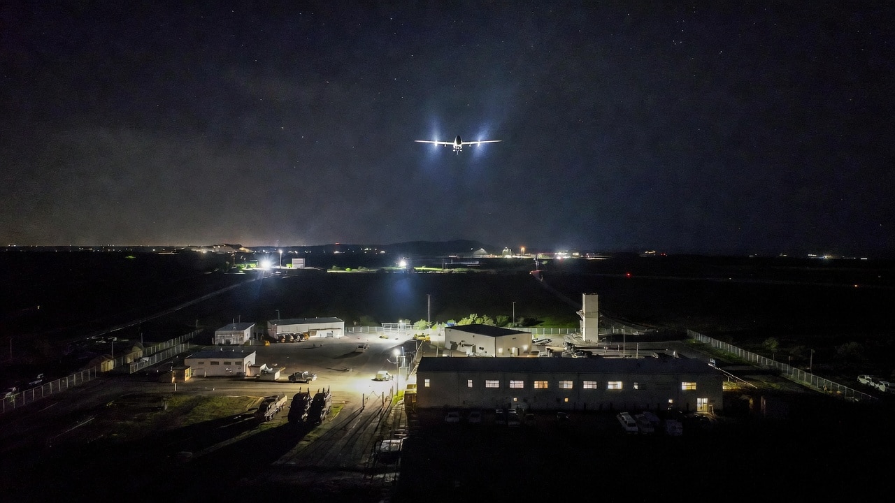 Unidentified drones over base where Rubio, and Hegseth live raise security concerns