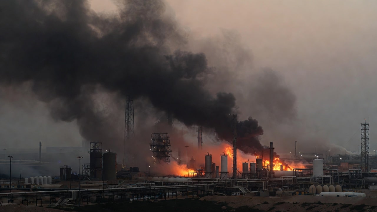 Iran vows to destroy Middle East water and energy facilities if US attacks power plants