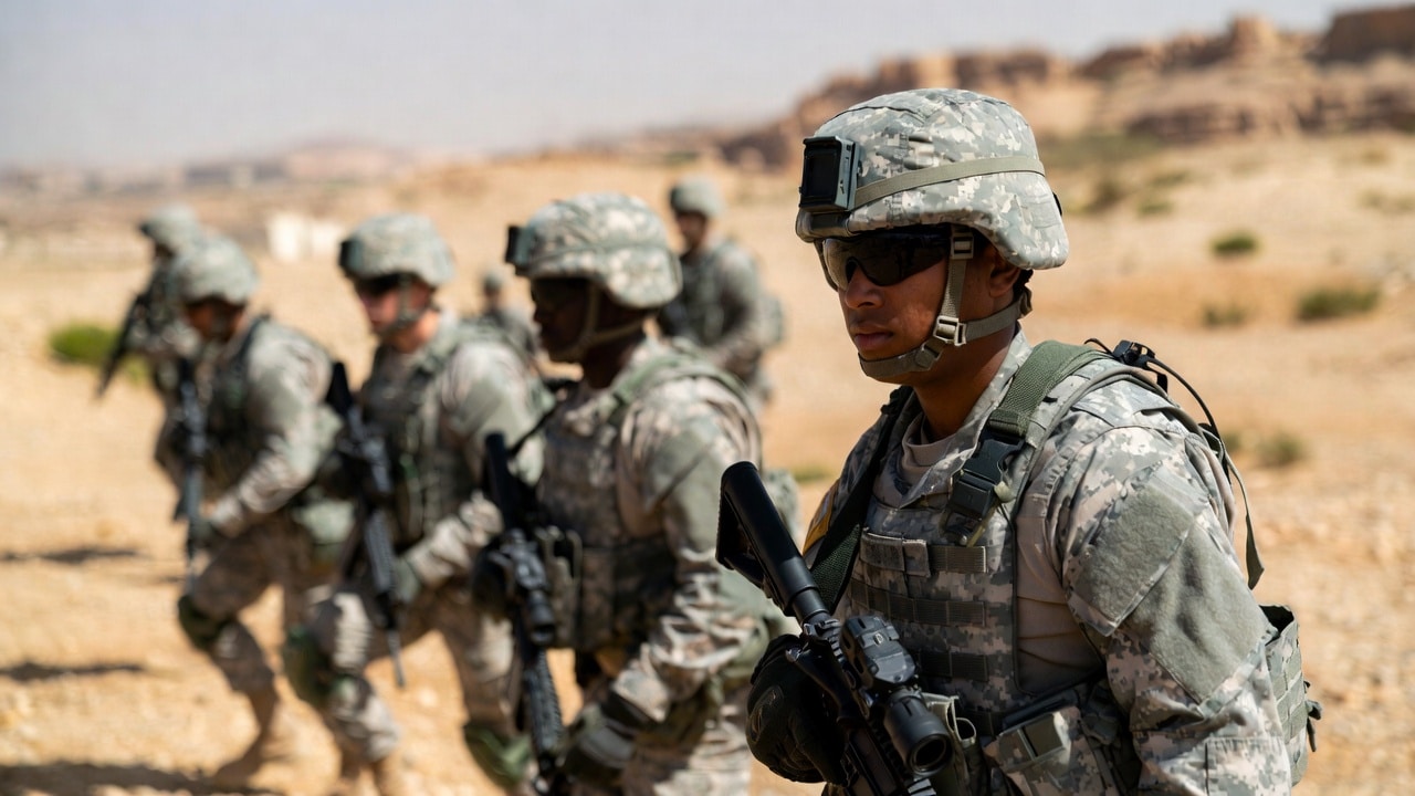 Iran warns U.S. ground troops would be ‘set on fire’