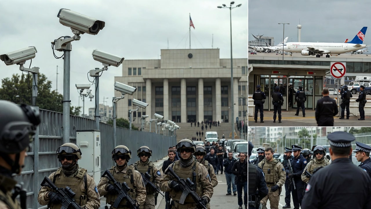 US issues worldwide security alert urging caution as Iran-linked groups may target American interests