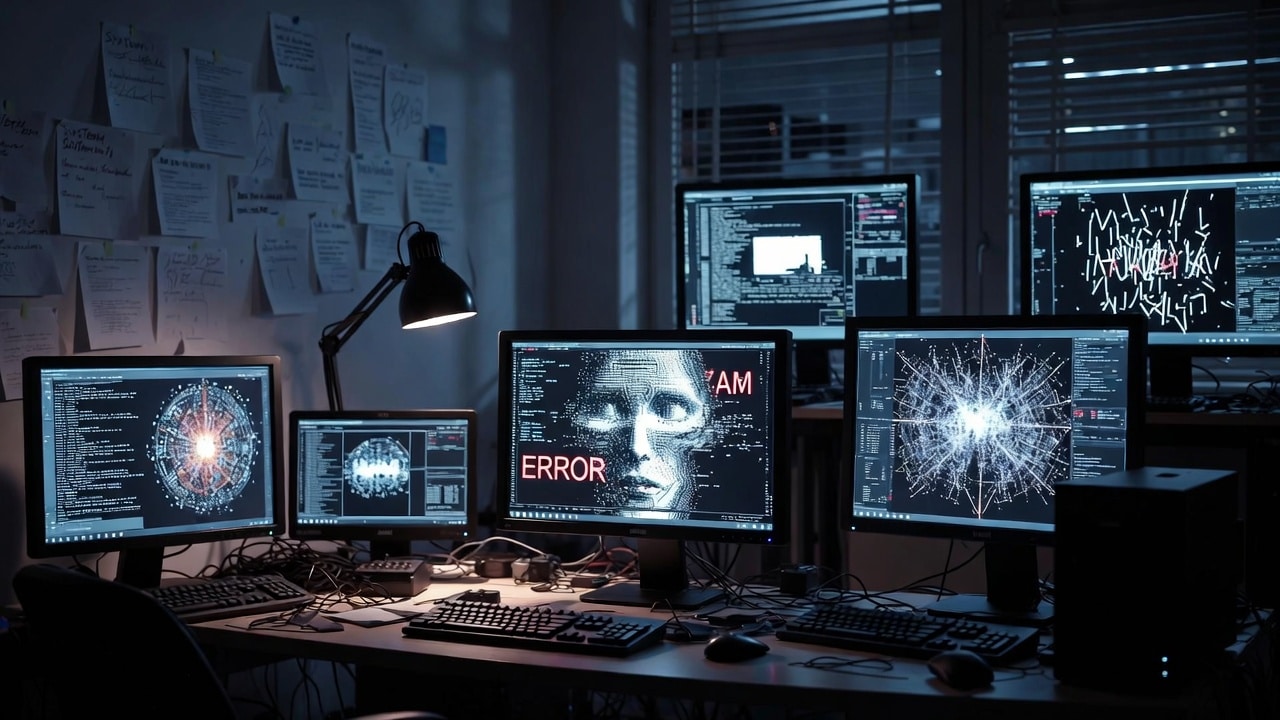 The number of AI chatbots ignoring human instructions are increasing